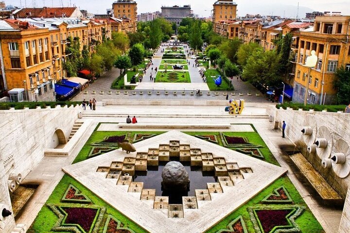 Anal Girl in Yerevan