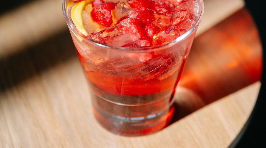 Cascara Cosmopolitan