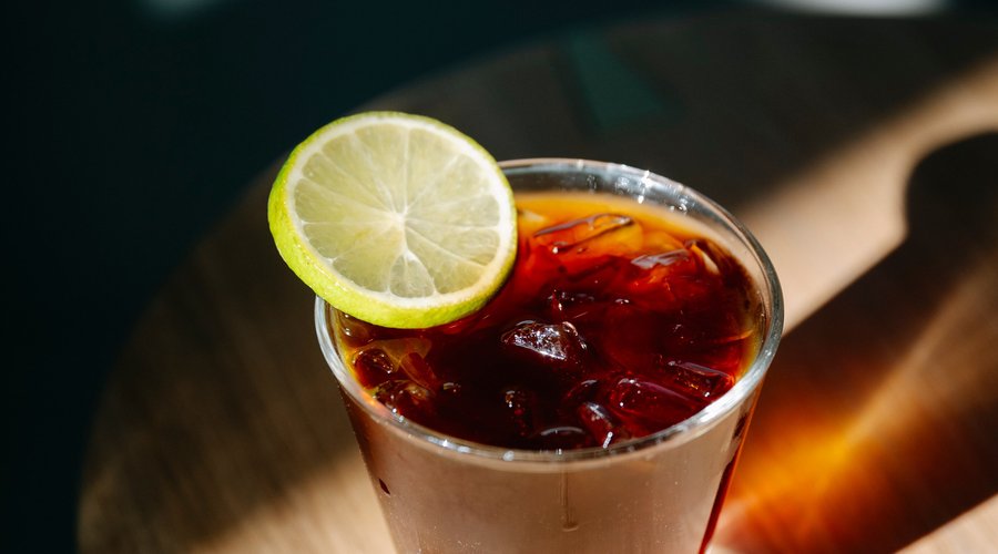 Cold Brew Spritzer