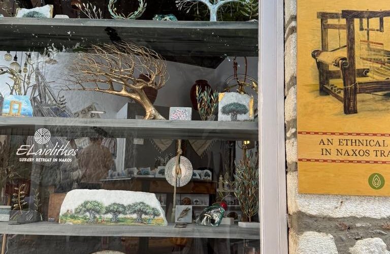 Window shopping 