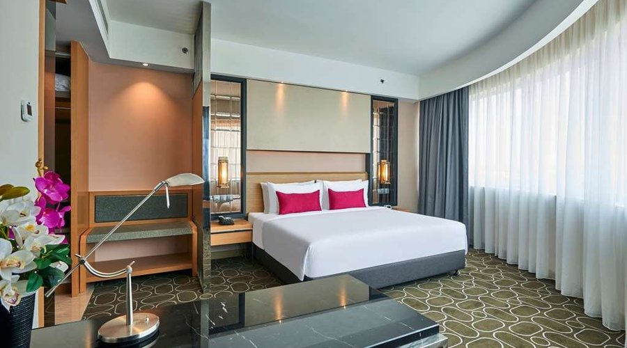 Guest room
