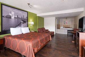 Quarto e suíte