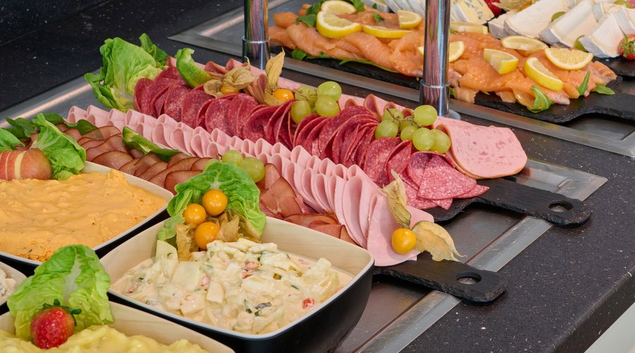 Restaurant Buffet