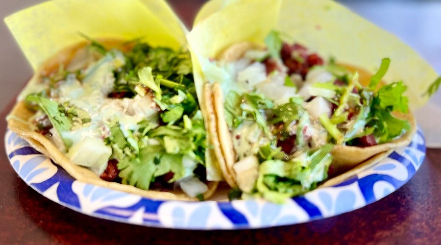 Tacos El Gordo El Tijuana BC