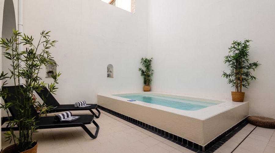 Pousada Vila Real Santo Antonio Exterior Pool Igreja