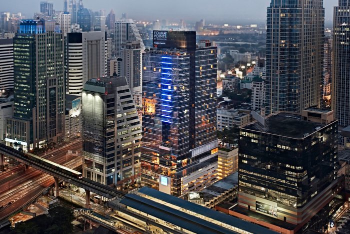 FOUR POINTS BY SHERATON BANGKOK PLOENCHIT - Updated 2024 Reviews ...