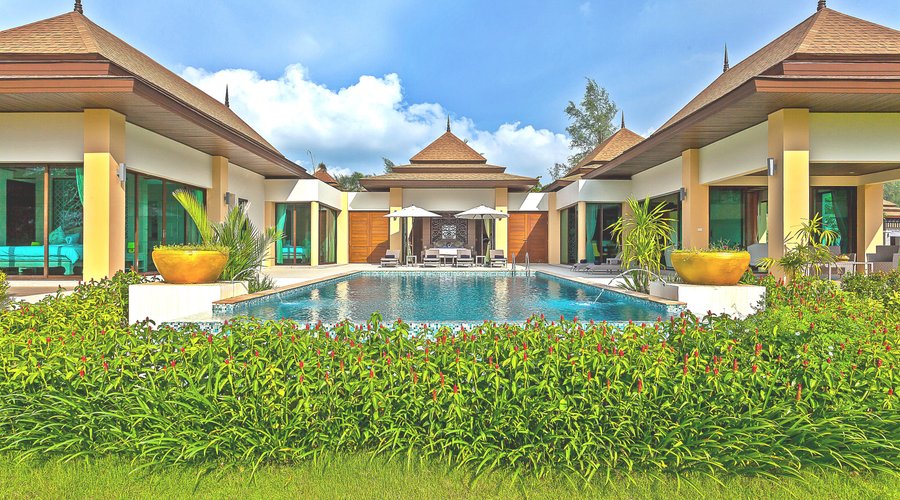 Luxury Villa