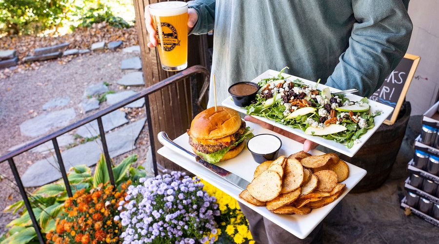 Blowing Rock Ale House & Inn, 볼링 록 - 레스토랑 리뷰 - 트립어드바이저
