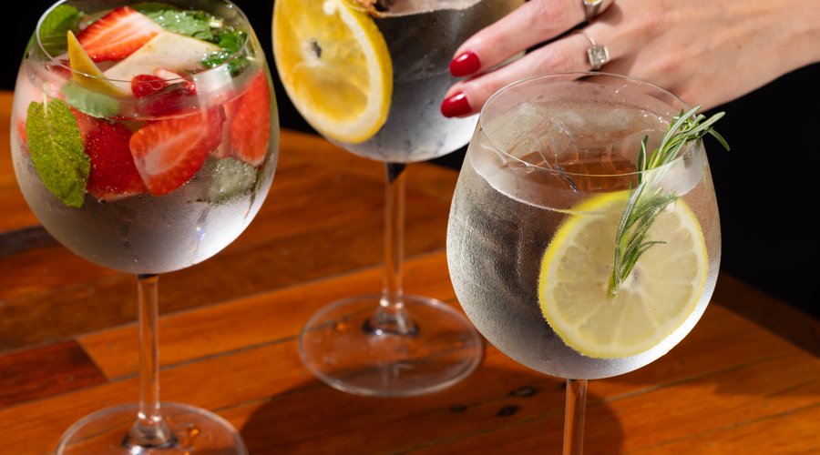 Gin Tônicas della Mamma (Rodrigo Azevedo)