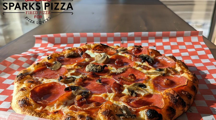 SPARKS PIZZA, Timmins - Restaurant Reviews, Photos & Phone Number - Tripadvisor