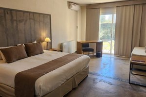 Habitación y suite