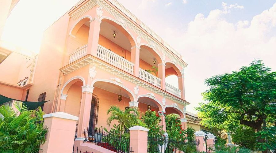Hotel Front