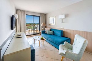 Chambre et suite