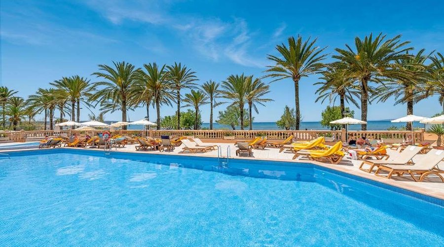 Pool - outdoor