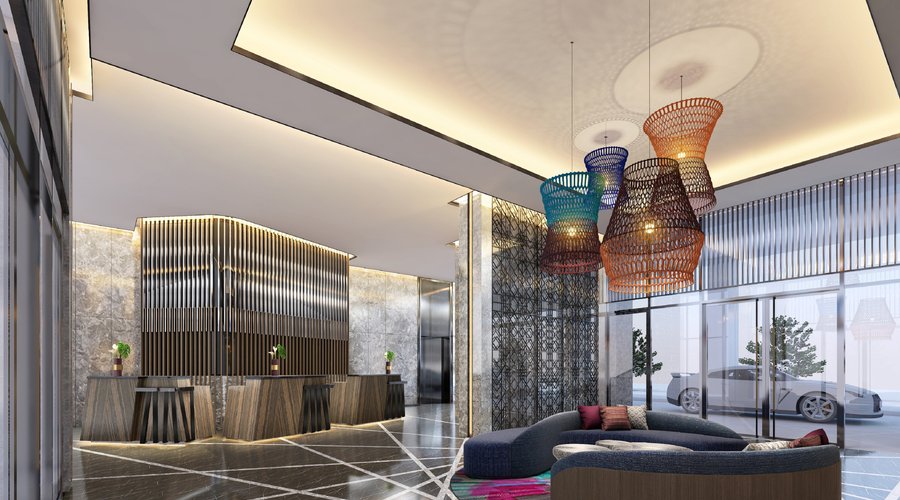 Lobby Reception