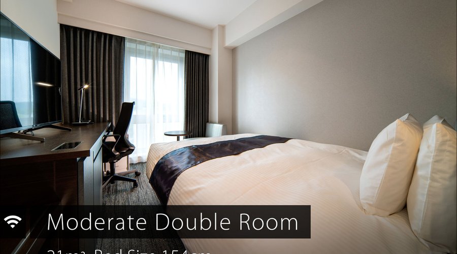 Moderate Double Room