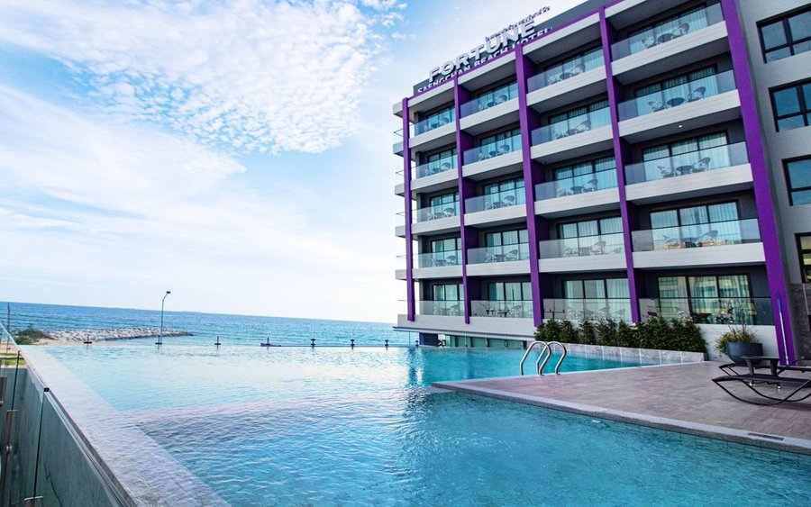 Fortune Saeng Chan Beach Rayong