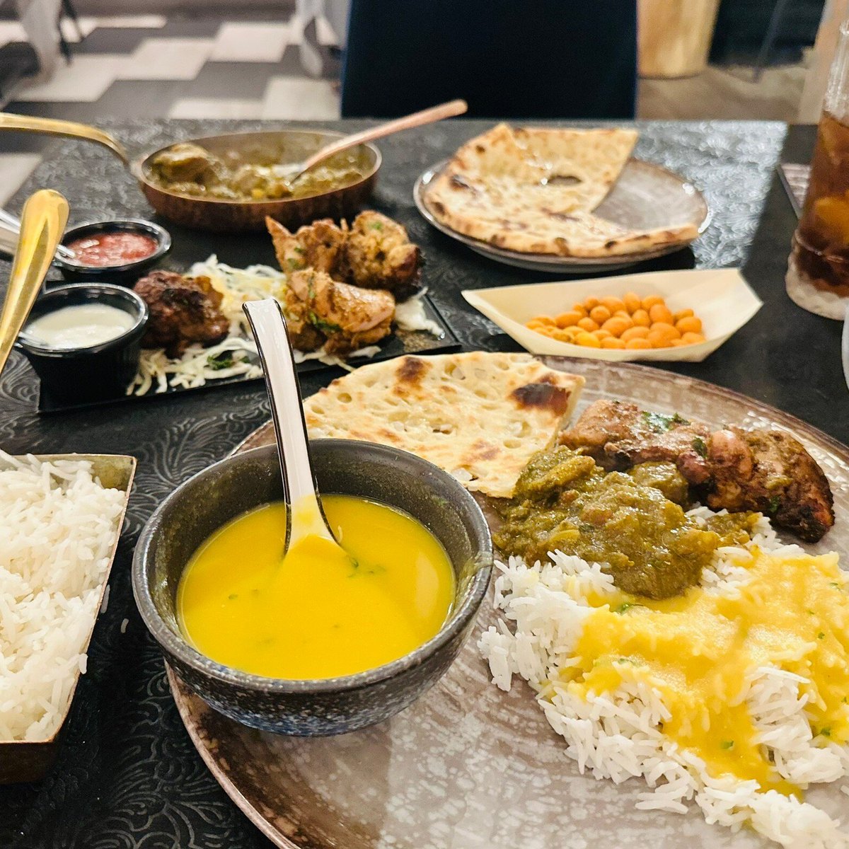 SAAZ RESTOBAR, Rome - Menu, Prices & Restaurant Reviews - Order Online Food  Delivery - Tripadvisor