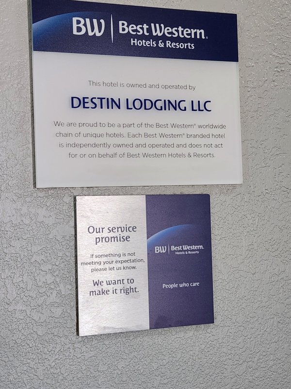 BEST WESTERN SUGAR SANDS INN & SUITES - Updated 2024 Prices & Hotel Reviews (Destin, FL) BEST WESTERN SUGAR SANDS INN & SUITES... 