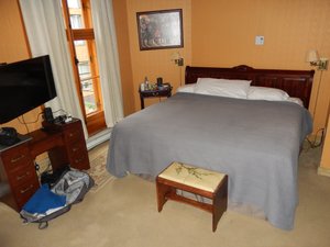 Chambre et suite