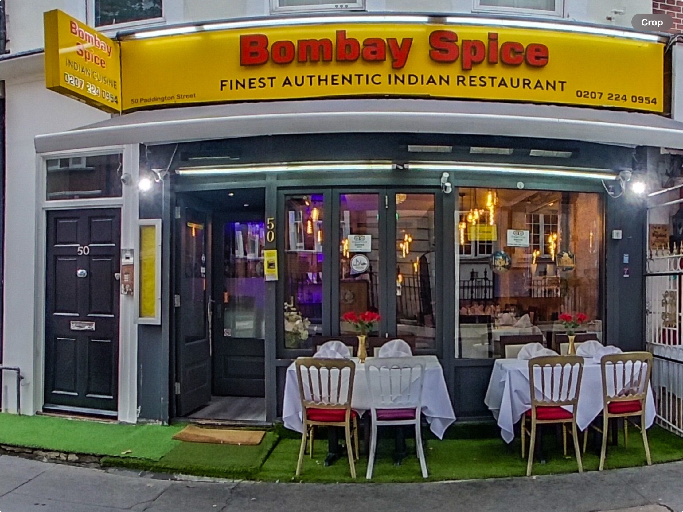 The 10 Best Indian Restaurants with Outdoor Seating in London Tripadvisor