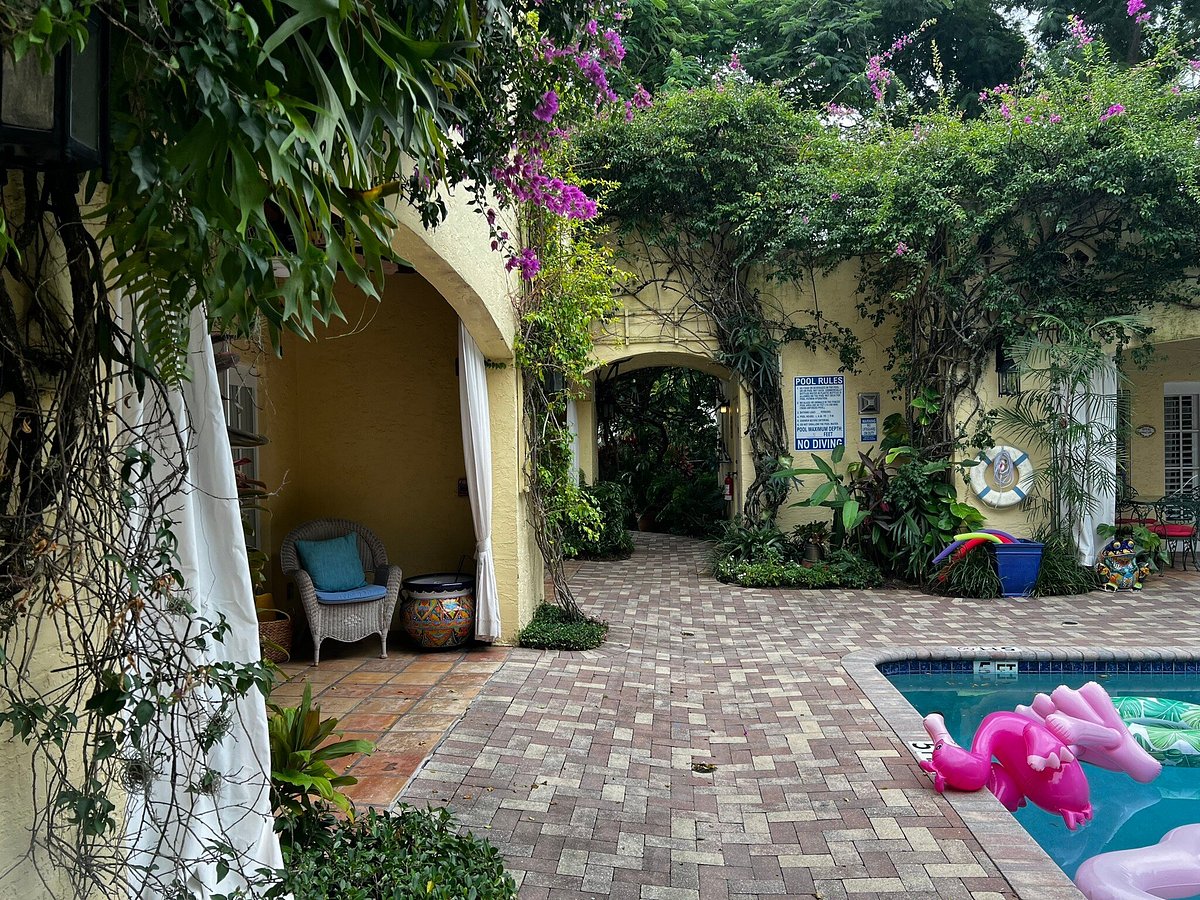 Grandview Gardens West Palm Beach: A Serene Getaway