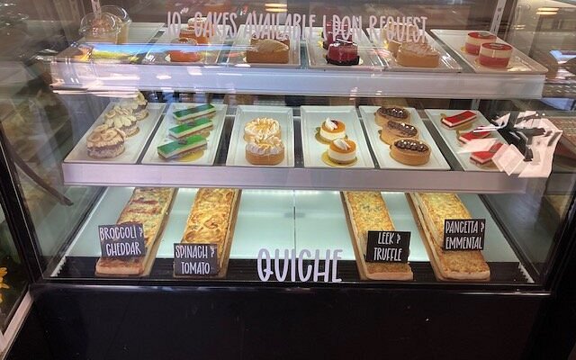 CroBean Cafe and Bakery