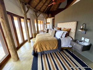 Chambre et suite