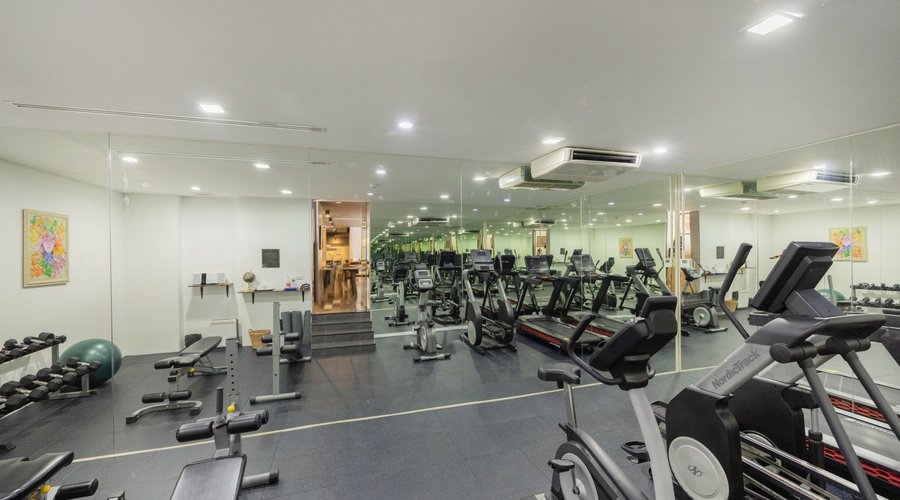Fitness Gym 