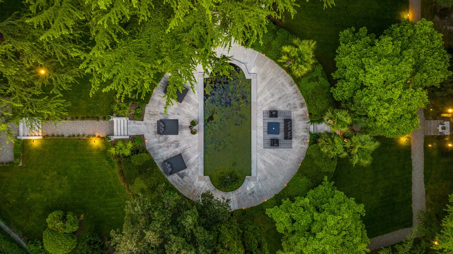 Lilly Pond