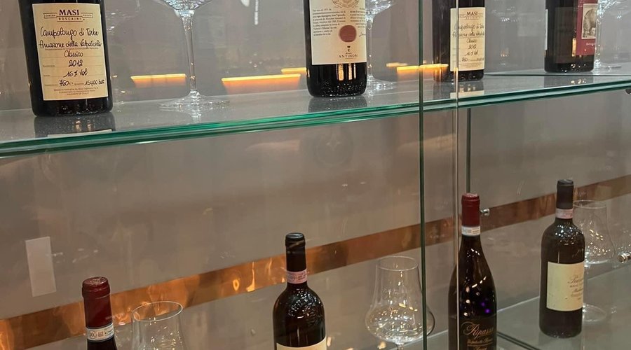 Special wine