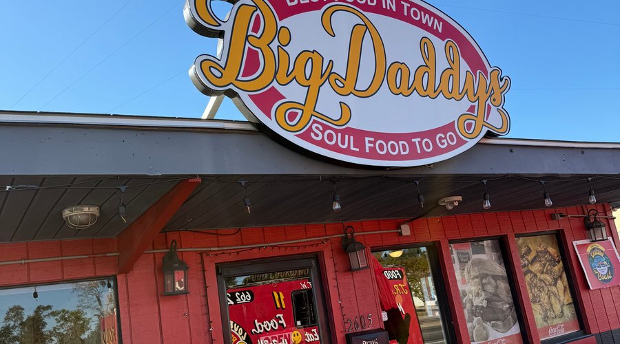 Big Daddy's Soulfood To Go