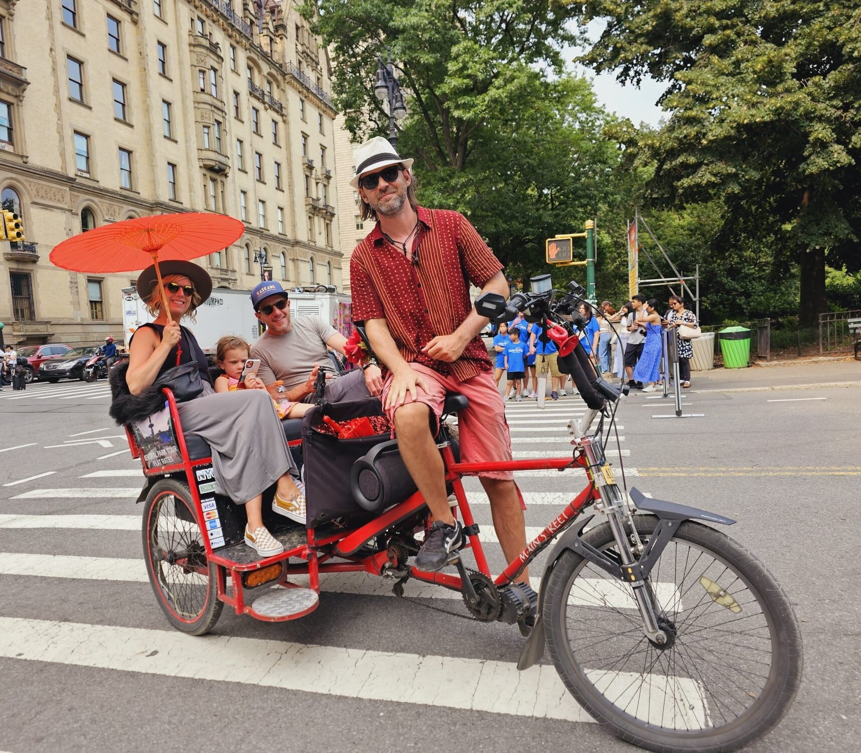 NEW YORK PEDICAB SERVICES Ce qu il faut savoir pour votre visite avec critiques