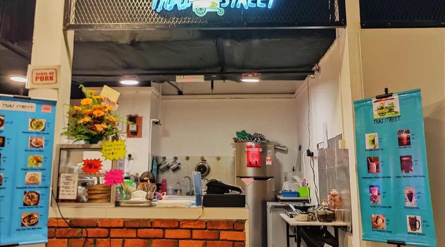 Storefront  