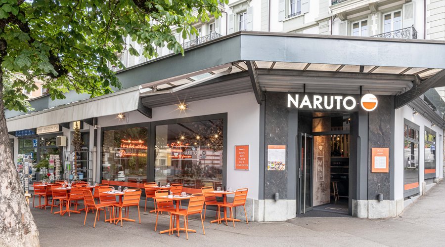 Naruto Lausanne