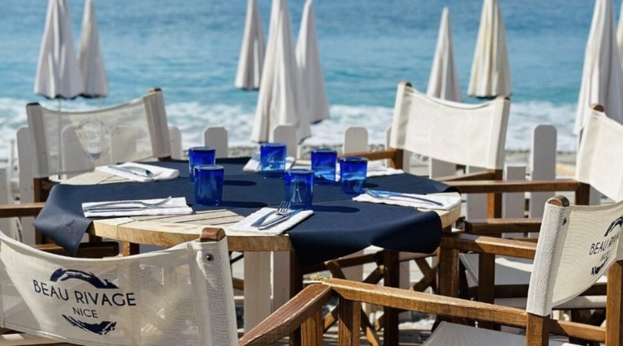Restaurant de la Plage 