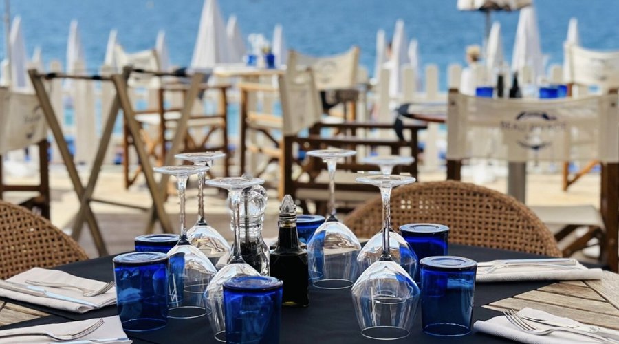 Restaurant de la Plage 