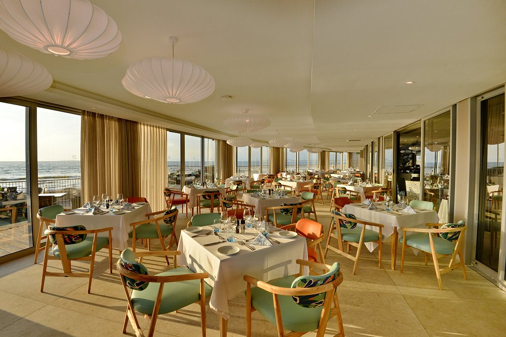 New Extension of our Restaurant - Au Bleu