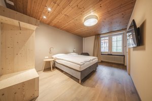 Zimmer und Suite