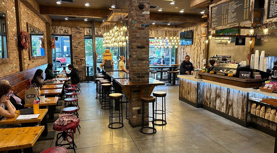 New York City Bagel Coffee House
