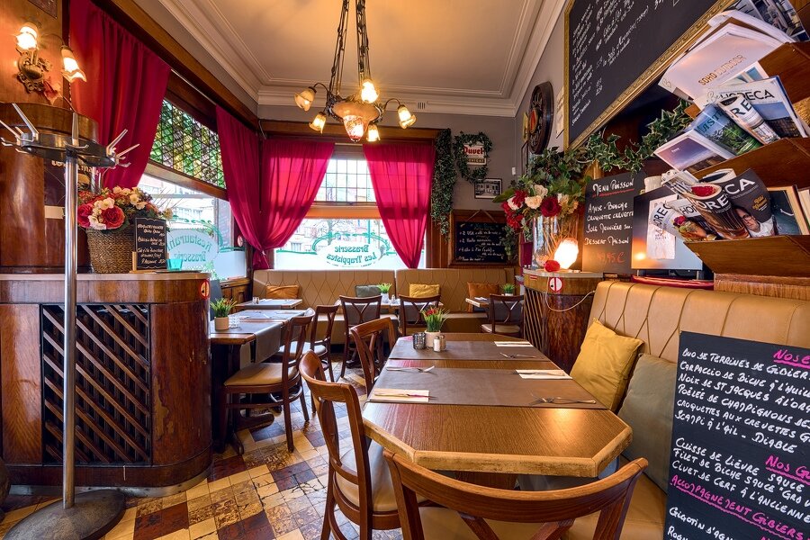 le coq d'or brussels
