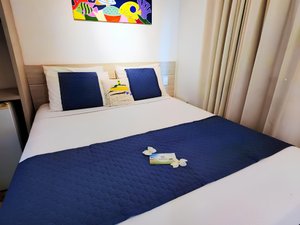 Quarto e suíte