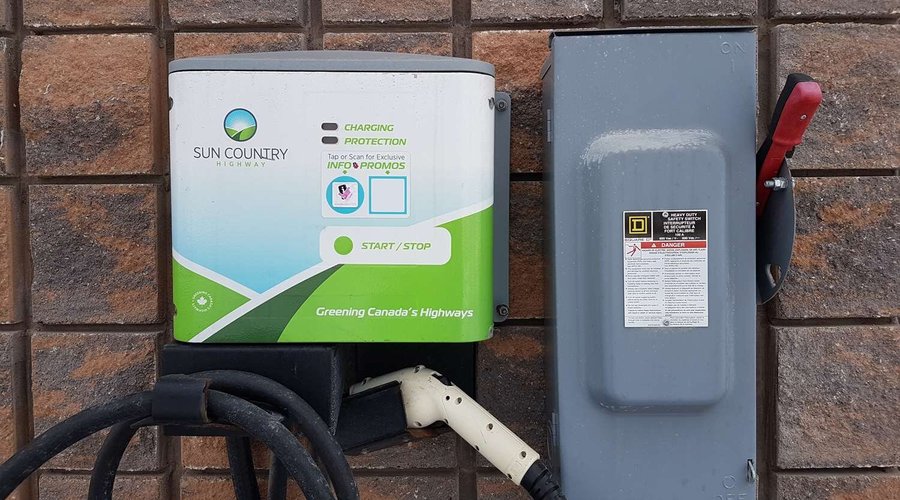EV CHARGING