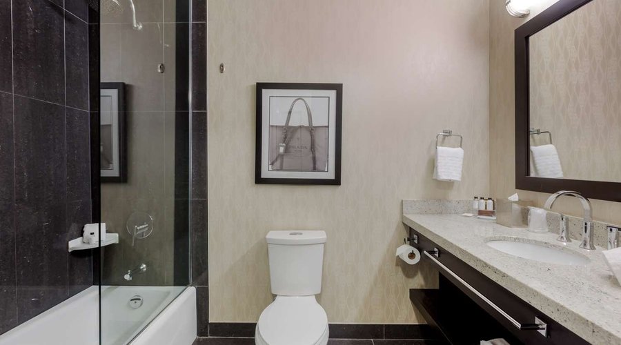 Guest Room Bath