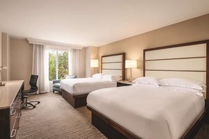 Chambre et suite