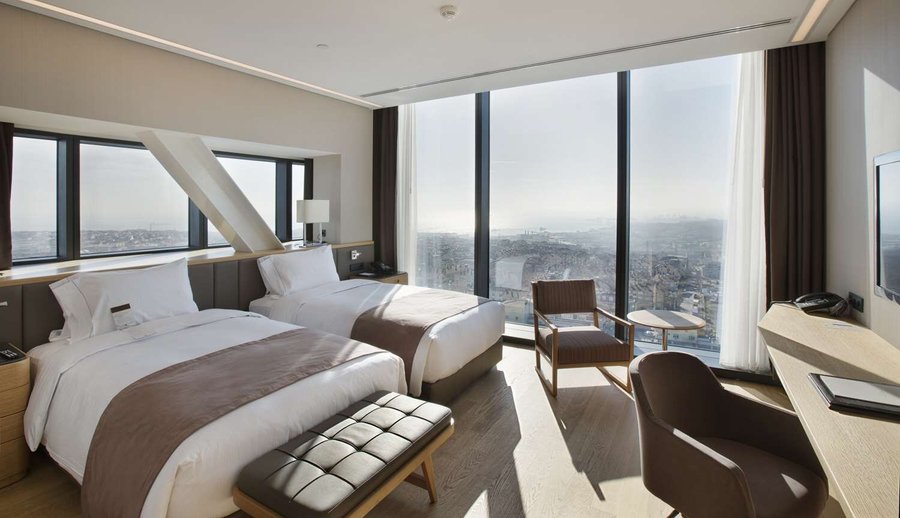 Guest room