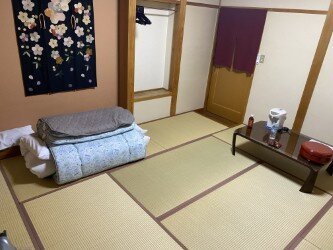 Tsutaya Ryokan, beautiful and simple.