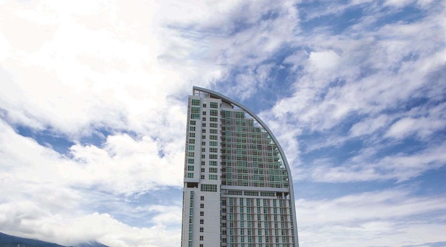 Hotel Building