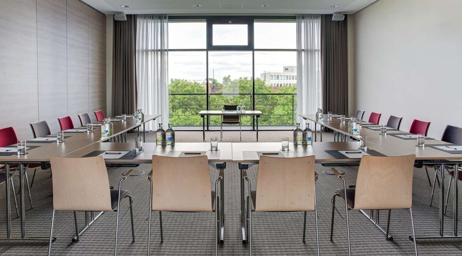 IntercityHotel Duisburg, Germany - Conference room