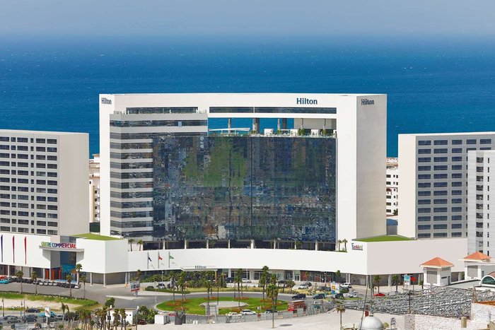 HILTON TANGIER CITY CENTER (Марокко/Танжер) - отзывы, фото и сравнение ...